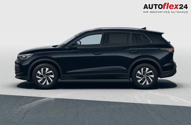 Zentrallager Volkswagen Tiguan - LIFE 1.5 eTSI 150 DSG LED  ParkAs eHk SHZ