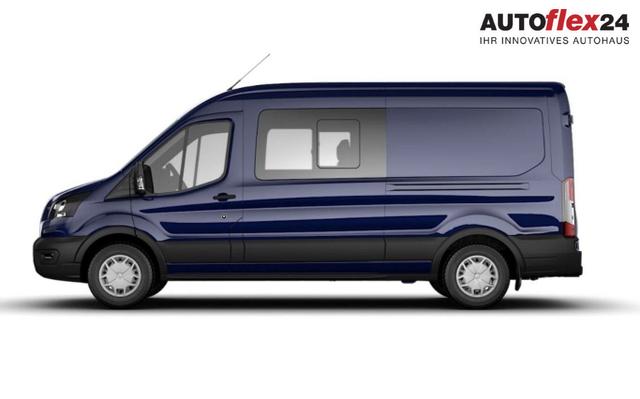 Zentrallager Ford Transit - Trend 350 DCiV 2.0 TDCi 130 L3H2 Kam PDC