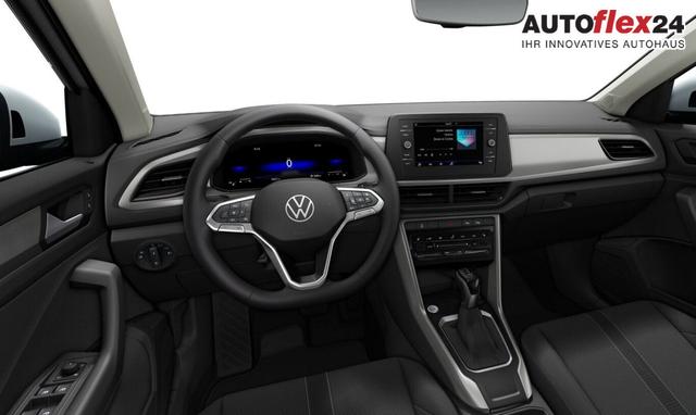 Volkswagen T-Roc 1.5 TSI 150 DSG LED+ R2D Keyl Kam SHZ 17Z 