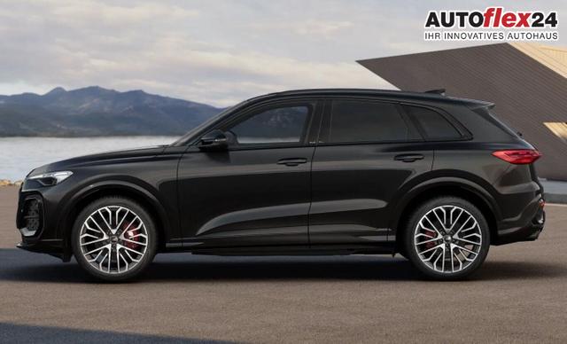 Zentrallager Audi SQ5 - Edition TFSI one Tech  Luft Pano 21Z PrivG