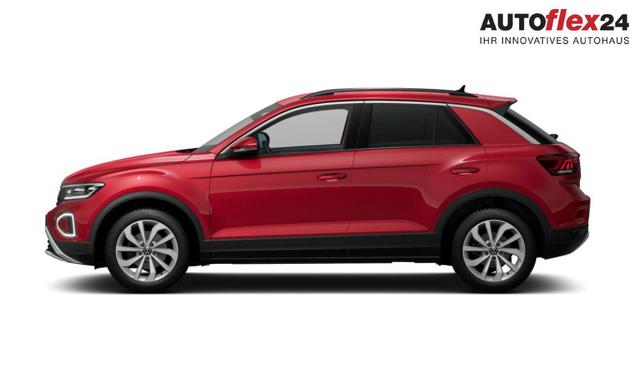 Zentrallager Volkswagen T-Roc - 1.5 TSI 150 DSG LED  R2D Keyl Kam SHZ 17Z