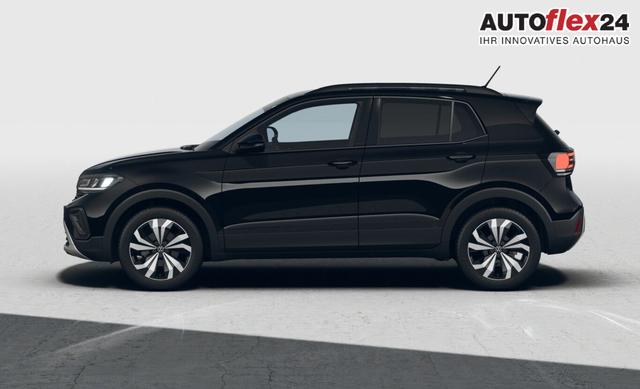 Zentrallager Volkswagen T-Cross - TSI 115 DSG R2D Keyl Kam IQDrive Klima2Z