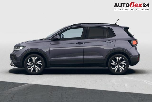 Zentrallager Volkswagen T-Cross - TSI 115 DSG R2D Keyl Kam IQDrive Klima2Z