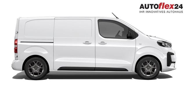 Zentrallager Citroën Jumpy - M 145 EAT8 Nav Kam ModuWork LookP Dynamic