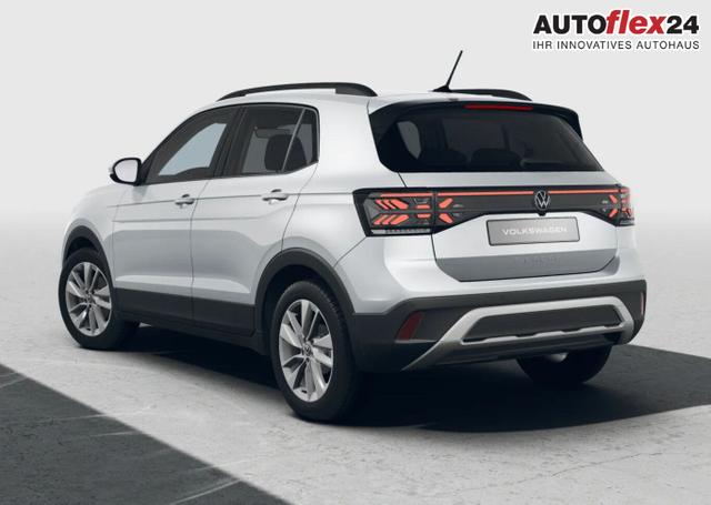 Volkswagen T-Cross 1.0 TSI 115 DSG IQ.Light 17Z 2ZClim SHZ 