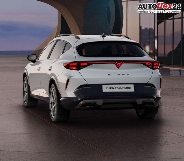 Cupra Formentor 2.0 TDI 150 DSG VollLED Edge SHZ ACC 