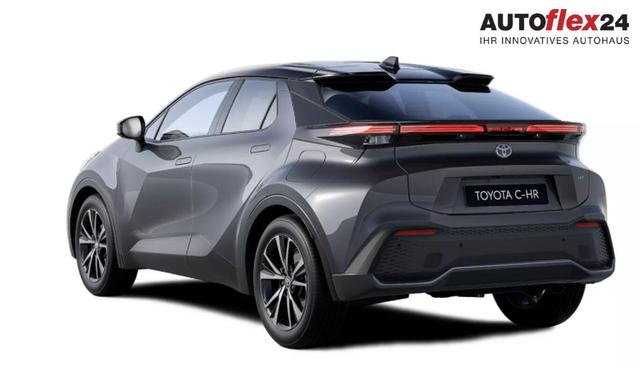 Toyota C-HR 1.8 Hyb 140 Aut. Nav el.Heckkl SHZ Keyl 18Z 