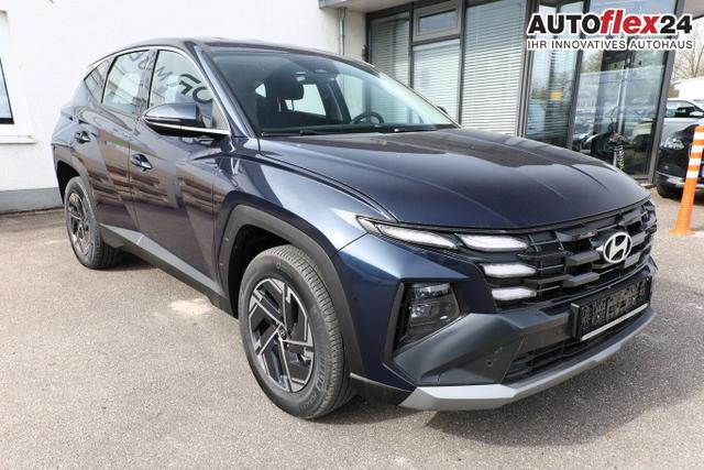 Zentrallager Hyundai TUCSON - 1.6 T-GDI HEV 215 DCT Facelift Nav KeyL
