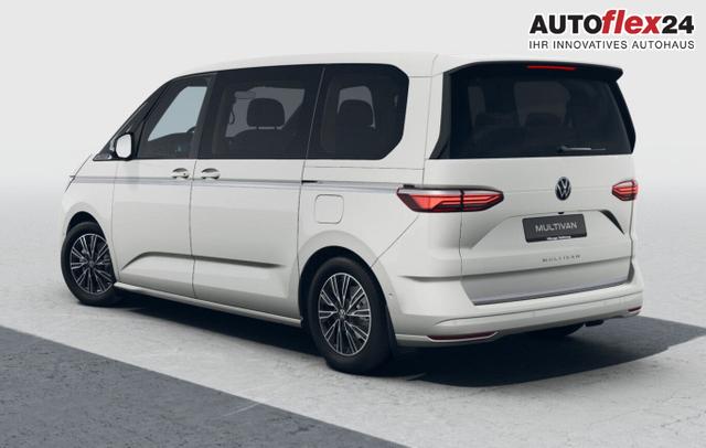 Volkswagen T7 Multivan Style 2.0 TDI 150 DSG Matrix Keyl 