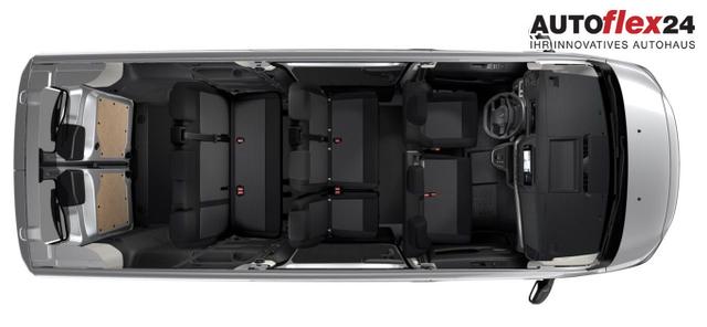 Peugeot Expert Kombi L3 180 EAT8 Nav Kam AHK LED 9-S HFT 