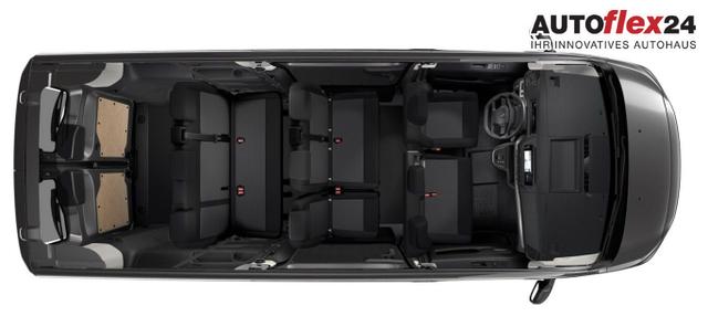 Peugeot Expert Kombi L3 180 EAT8 Nav Kam AHK LED 9-S HFT 