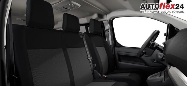 Peugeot Expert Kombi L3 180 EAT8 Nav Kam AHK LED 9-S HFT 