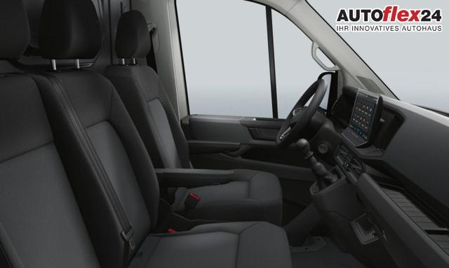 Volkswagen Crafter 35 140 L3H3 3S AHK Temp 2xPDC AppC 