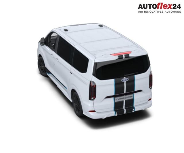 Ford Tourneo Custom Sport 2.0 TDCi 170 Aut 320 L1 AHK 