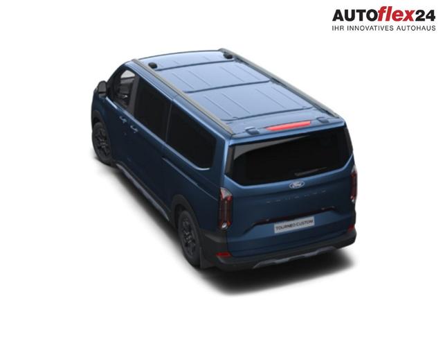 Ford Tourneo Custom Active 2.0 TDCi 170 Aut 320L2 AHK 
