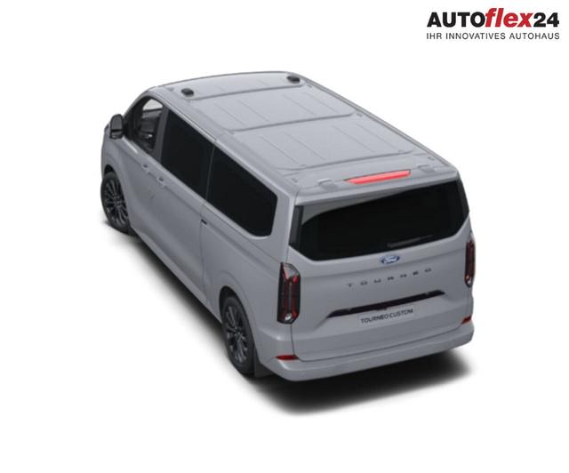 Ford Tourneo Custom X 2.0 TDCi 170 Aut Tit 320 L2 AHK 
