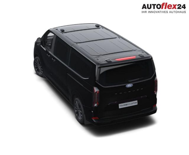 Ford Tourneo Custom X 2.0 TDCi 170 Aut Tit 320L2 Pano 