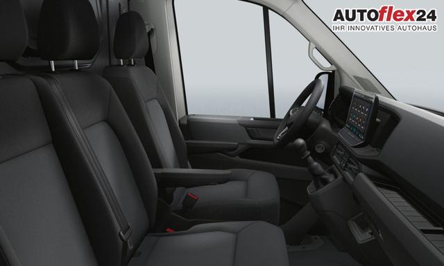 Volkswagen Crafter 35 140 L4H3 3S AHK Temp 2xPDC AppCo 