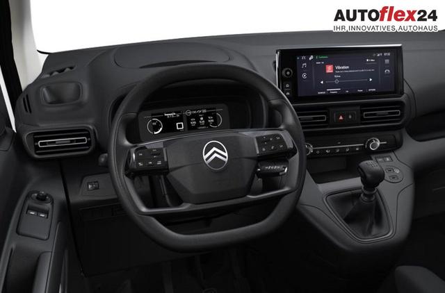 Citroën Berlingo PLUS PKW XL 100 7-S 10"-DAB PDC PrivG 