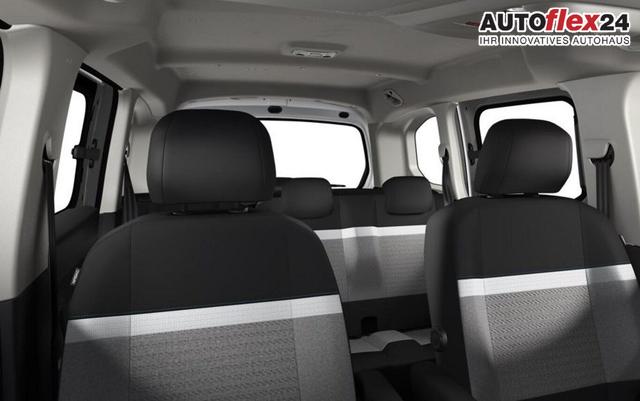 Citroën Berlingo PLUS PKW XL 100 7-S 10"-DAB PDC PrivG 