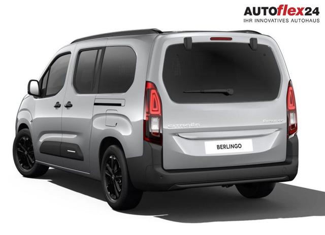Citroën Berlingo PLUS PKW XL 100 7-S 10"-DAB PDC PrivG 