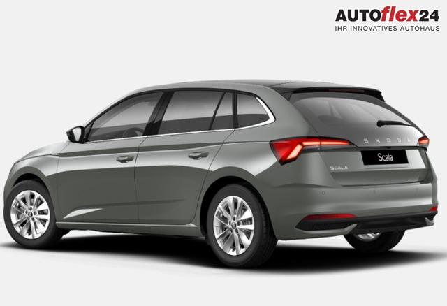 Skoda Scala TSI 116 DSG Selec LED Pano vEHK ACC Kessy 