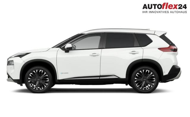 Zentrallager Nissan X-Trail - Tekna 213 e-Power 4x4 Pano Matrix HUD