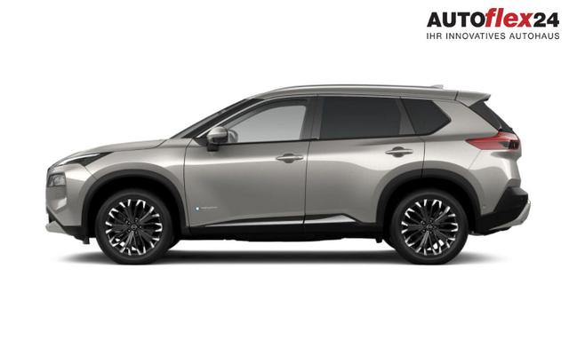 Zentrallager Nissan X-Trail - Tekna 213 e-Power 4x4 Pano BOSE Matrix