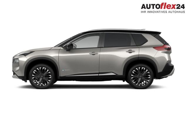 Zentrallager Nissan X-Trail - Tekna 213 e-Power 4x4 Pano BOSE Matrix