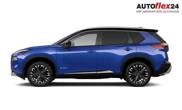 Zentrallager Nissan X-Trail - Tekna 213 e-Power 4x4 Pano BOSE Matrix