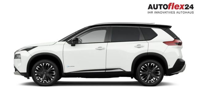 Zentrallager Nissan X-Trail - Tekna 213 e-Power 4x4 Pano BOSE Matrix