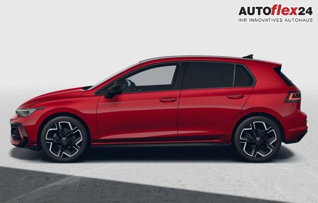 Zentrallager Volkswagen Golf - R-Line 2.0 TDI 150 DSG IQ.Light BlackP AHK