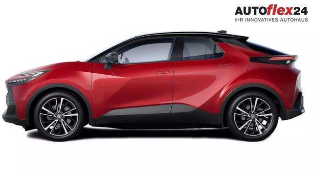 Zentrallager Toyota C-HR - Lounge 2.0 PHEV 223 CVT Pano Nav Kam DigCo
