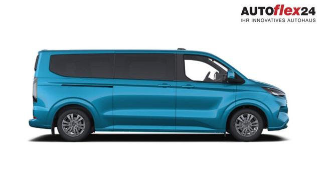 Zentrallager Ford Tourneo Custom - TDCi 170 Aut Tit 320L2 ACC Nav