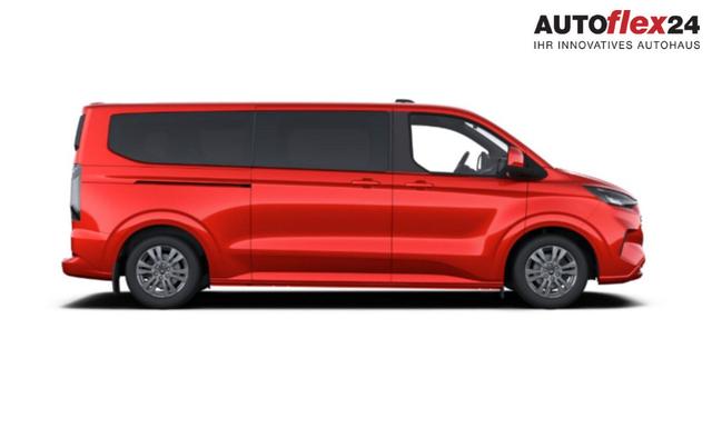 Zentrallager Ford Tourneo Custom - TDCi 170 Aut Tit 320L2 ACC AHK