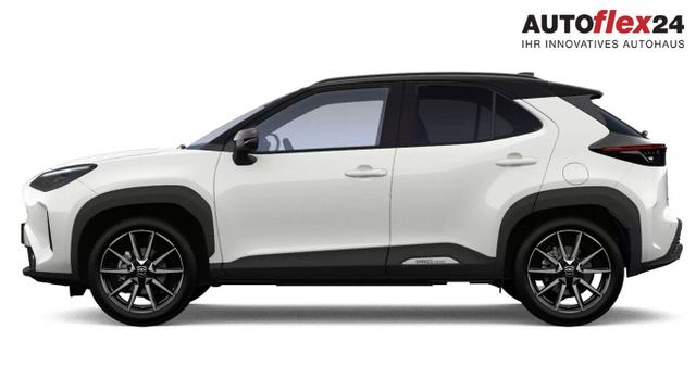 Zentrallager Toyota Yaris Cross - Sport 1.5 HEV 130 CVT GR Matrix HUD