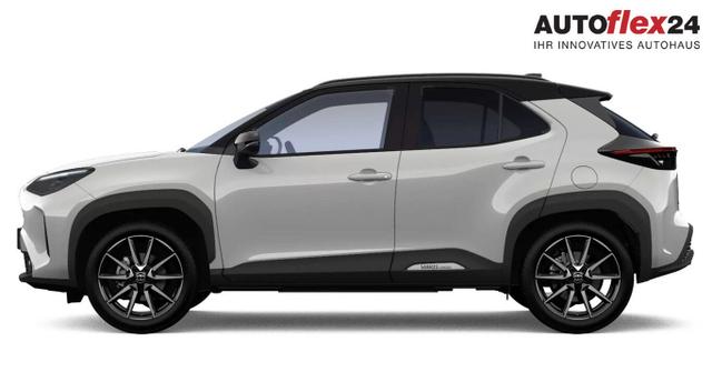 Zentrallager Toyota Yaris Cross - Sport 1.5 HEV 130 CVT GR Matrix HUD