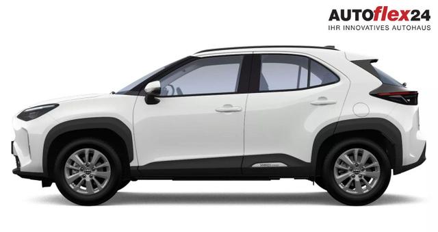 Zentrallager Toyota Yaris Cross - 1.5 HEV 116 CVT Kam Sitzheizung ACC