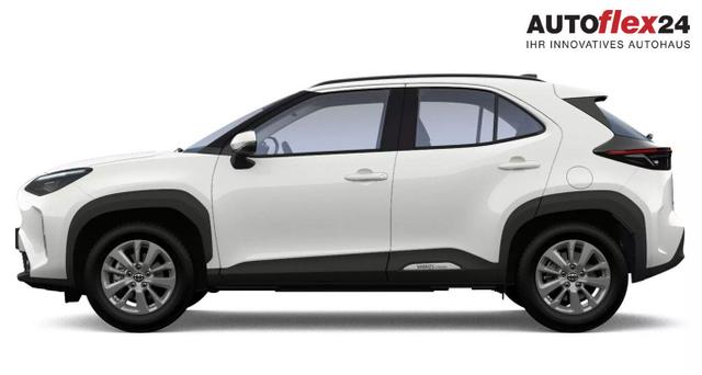 Zentrallager Toyota Yaris Cross - 1.5 HEV 116 CVT Kam Sitzheizung ACC