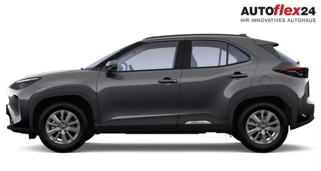 Zentrallager Toyota Yaris Cross - 1.5 HEV 116 CVT Kam Sitzheizung ACC
