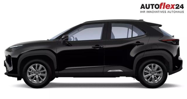 Zentrallager Toyota Yaris Cross - 1.5 HEV 116 CVT Kam Sitzheizung ACC