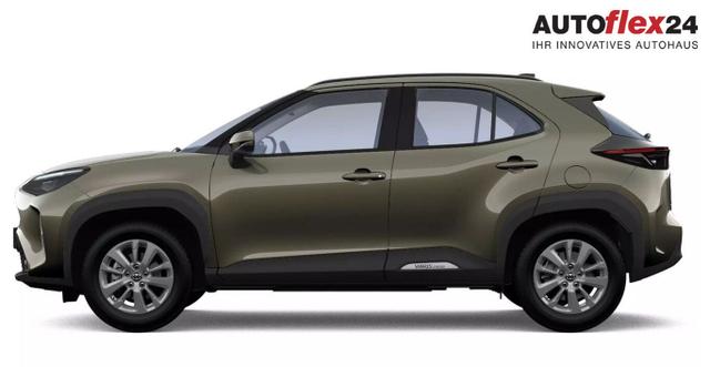 Zentrallager Toyota Yaris Cross - 1.5 HEV 116 CVT Kam Sitzheizung ACC