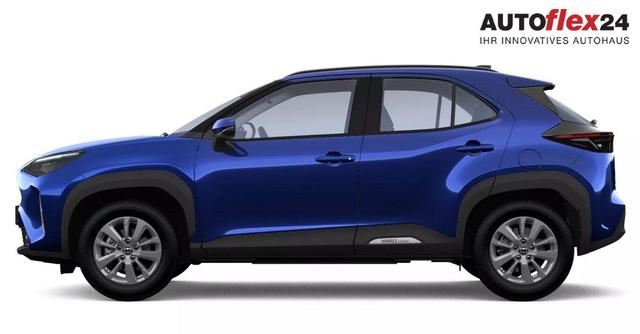 Zentrallager Toyota Yaris Cross - 1.5 HEV 116 CVT Kam Sitzheizung ACC
