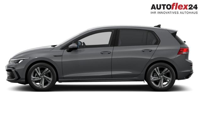 Zentrallager Volkswagen Golf - R-Line 2.0 TDI 150 DSG 3ZClim SHZ PDC ACC