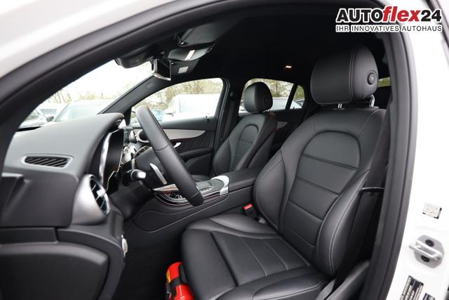 Mercedes-Benz GLC AMG Line 200 4M Coupé LED Nav NightP 19Z eHK 