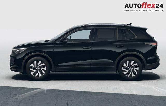 Zentrallager Volkswagen Tiguan - 1.5 eTSI 130 DSG MY24 LED  Keyl eHK SHZ