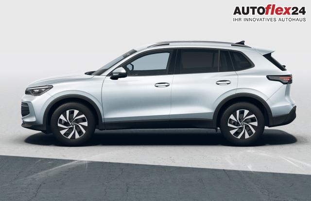 Vorlauffahrzeuge Volkswagen Tiguan - eTSI 150 DSG LED  KomfortP ACC SHZ PrivG