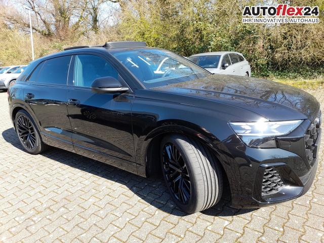 Zentrallager Audi SQ8 - TFSI Facelift AssistenzP  22Z Pano B&O Leder