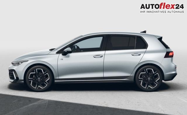 Zentrallager Volkswagen Golf - R-Line 8 1.5 eTSI 115 DSG MY25 LED  Keyl