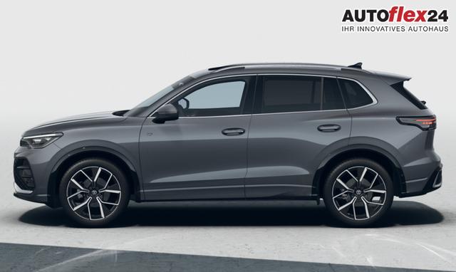 Vorlauffahrzeuge Volkswagen Tiguan - R-Line eTsi DSG Pano Nav 20Z Key LED  SHZ
